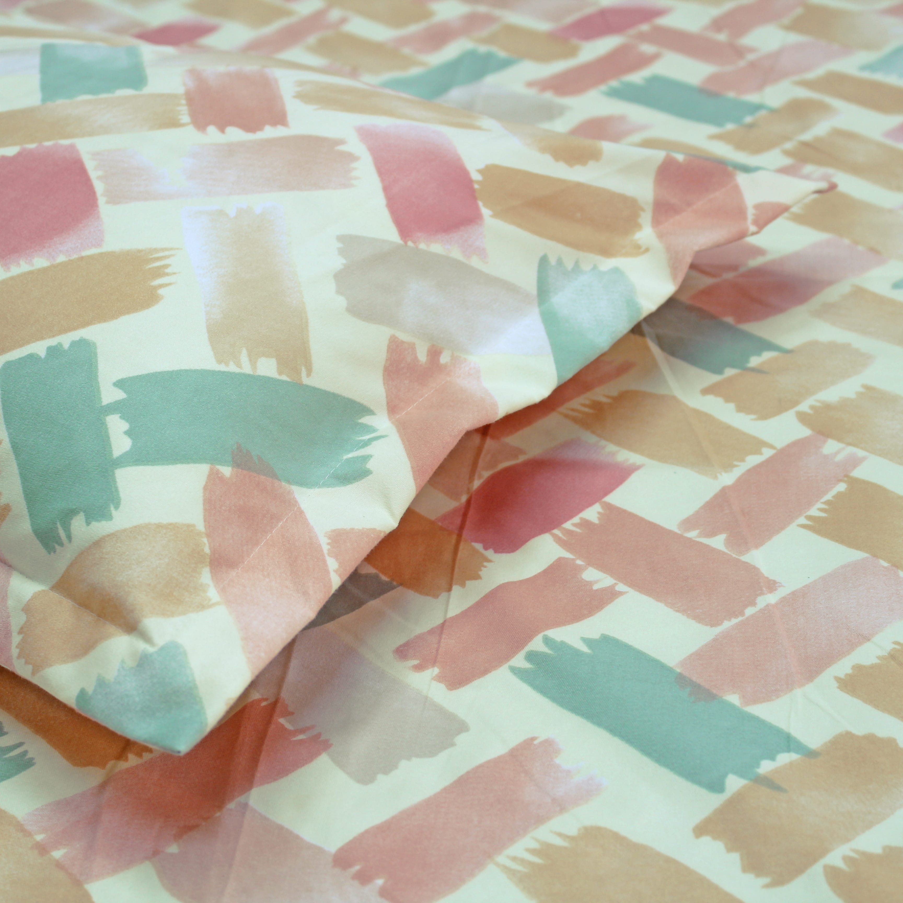 Bedsheet with Pillow Covers
