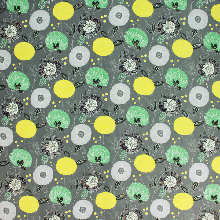 Floral Fitted bedsheet design