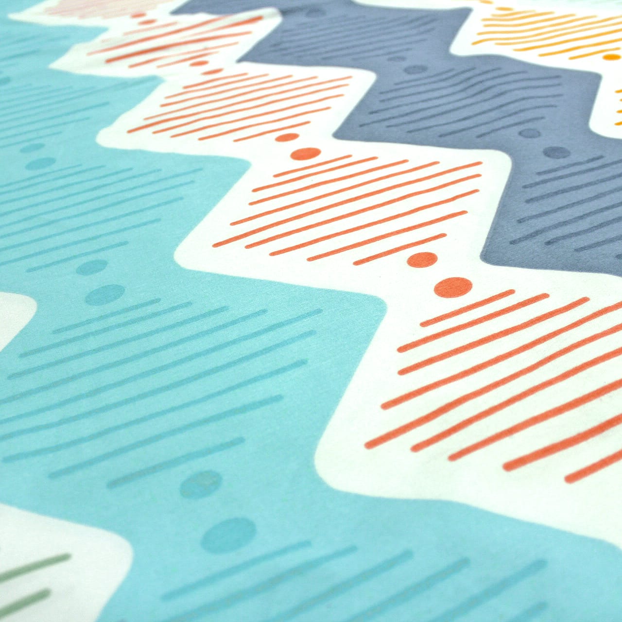 Flat Bedsheet Design