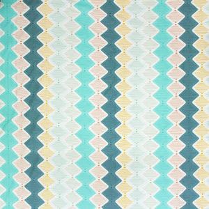 Geometrical Flat Bedsheet  design