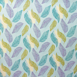 Floral Flat Bedsheet  design