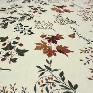 Floral 210 TC Cotton Bedsheet Design 