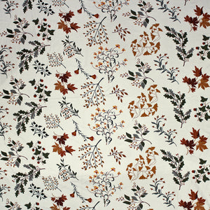 Fulll View Floral 210 TC Cotton Bedsheet  Design 