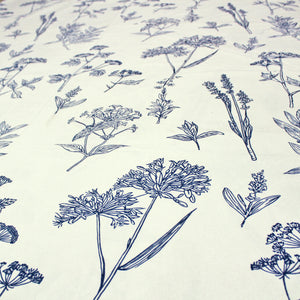 floral 210 TC flat bedsheet design