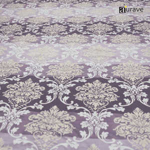 Full View Printed Floral  Design 