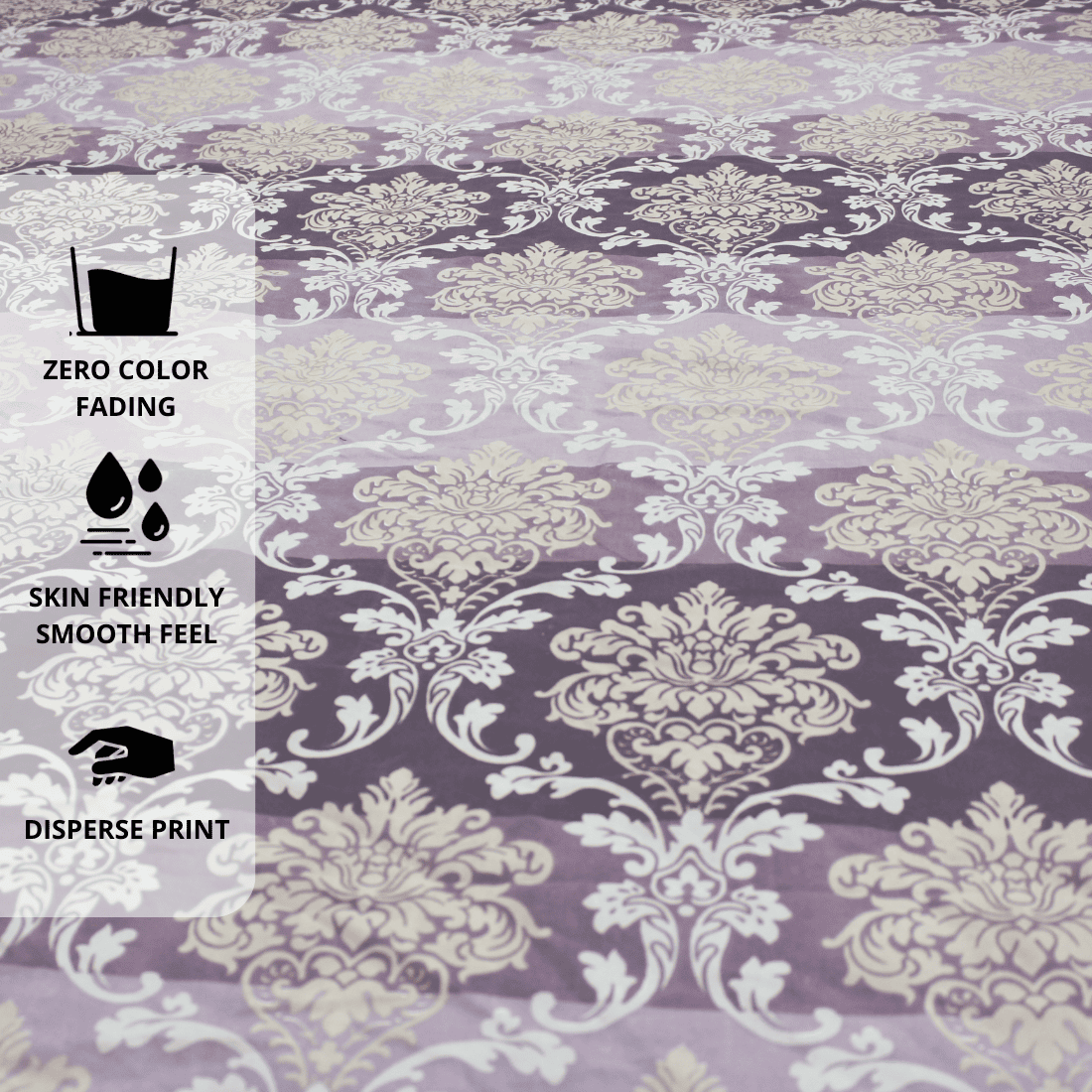 Full View Fitted Bedsheet Design 