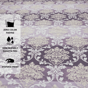 Full View Fitted Bedsheet Design 