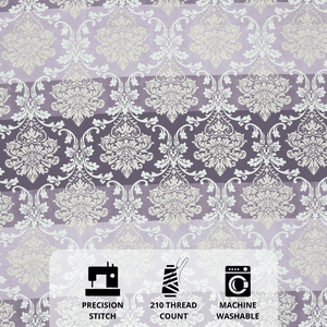Luxury damask design i