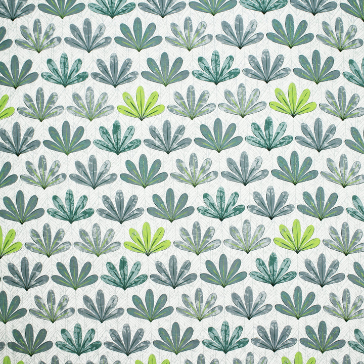 Full View Multicolor floral 210 TC cotton bedsheet 