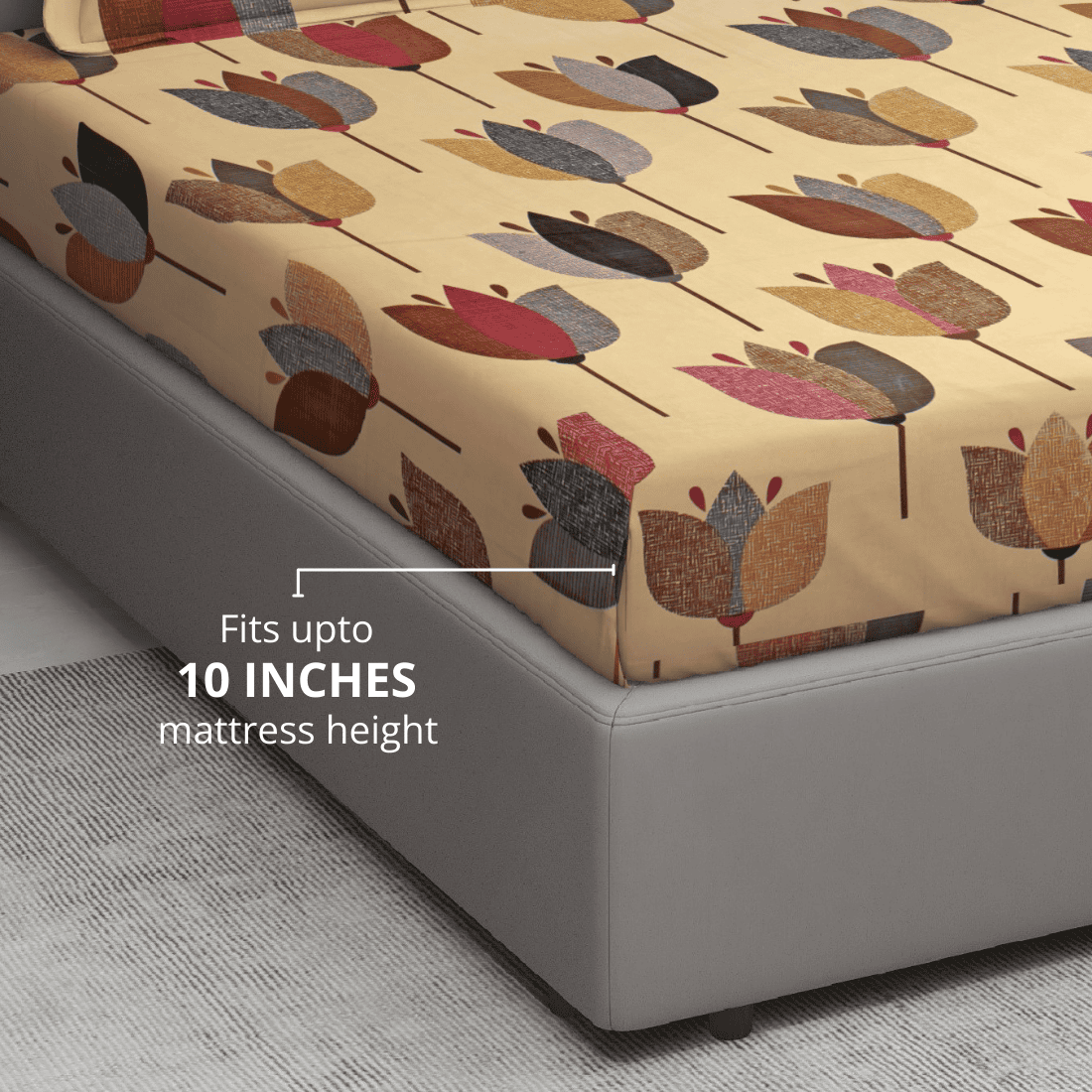 Fitted Bedsheet     