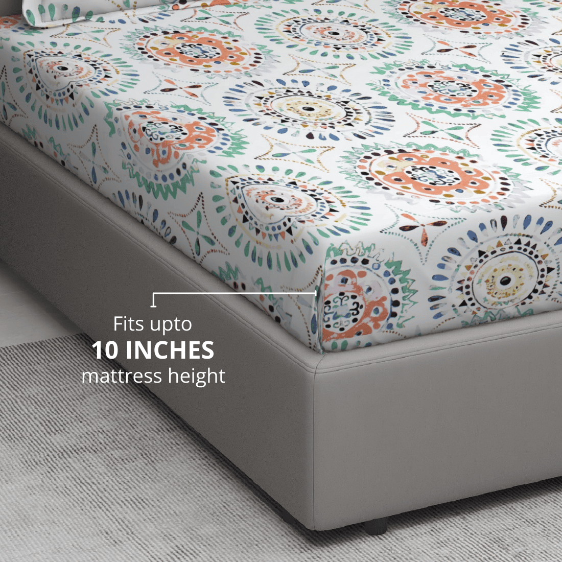 Fitted Bedsheet 