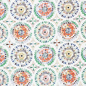 Close Up Geometrical 210 TC Fitted bedsheet 