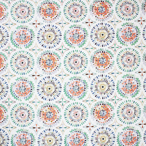 Geometrical 210 TC Fitted bedsheet Design 