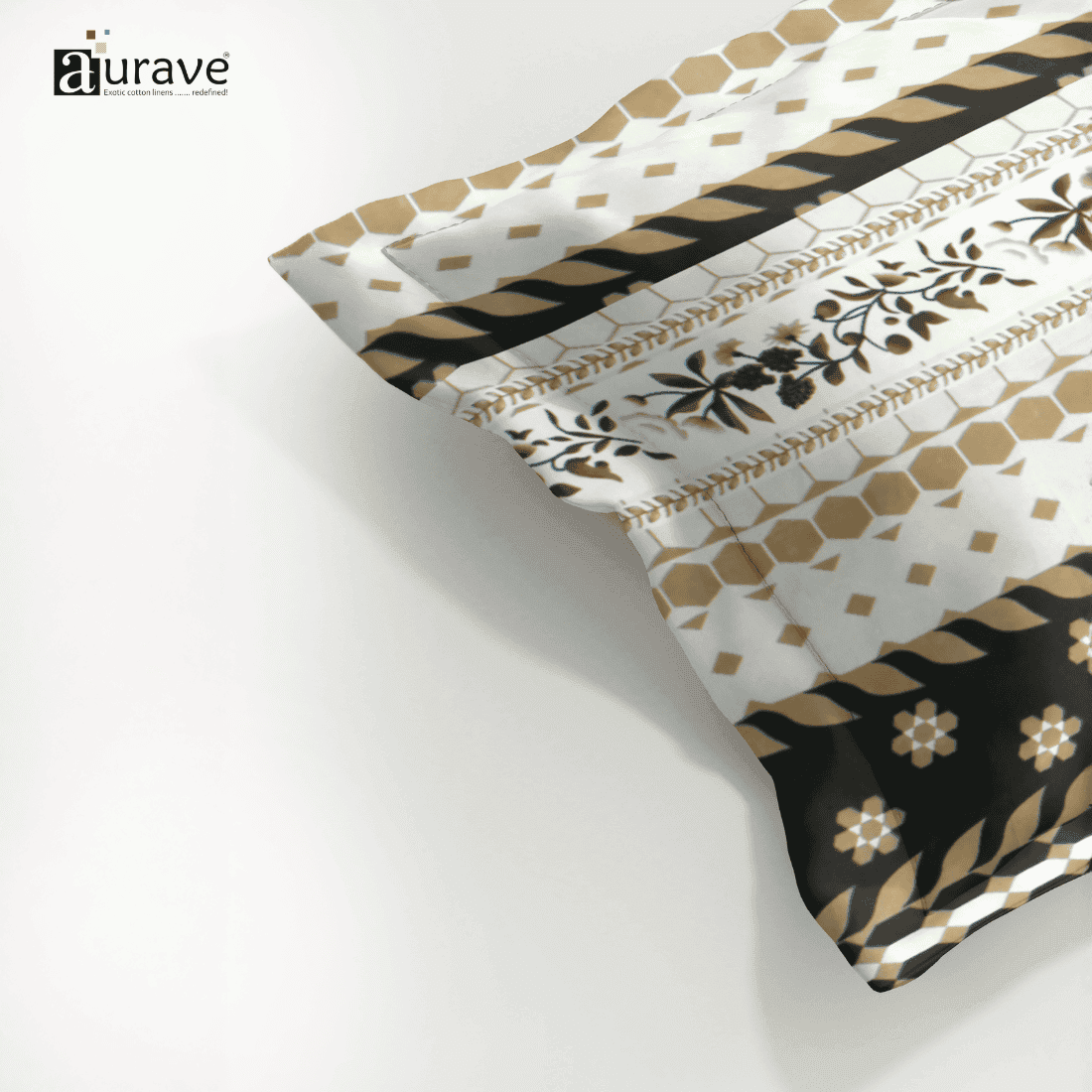 Printed Floral  Design 