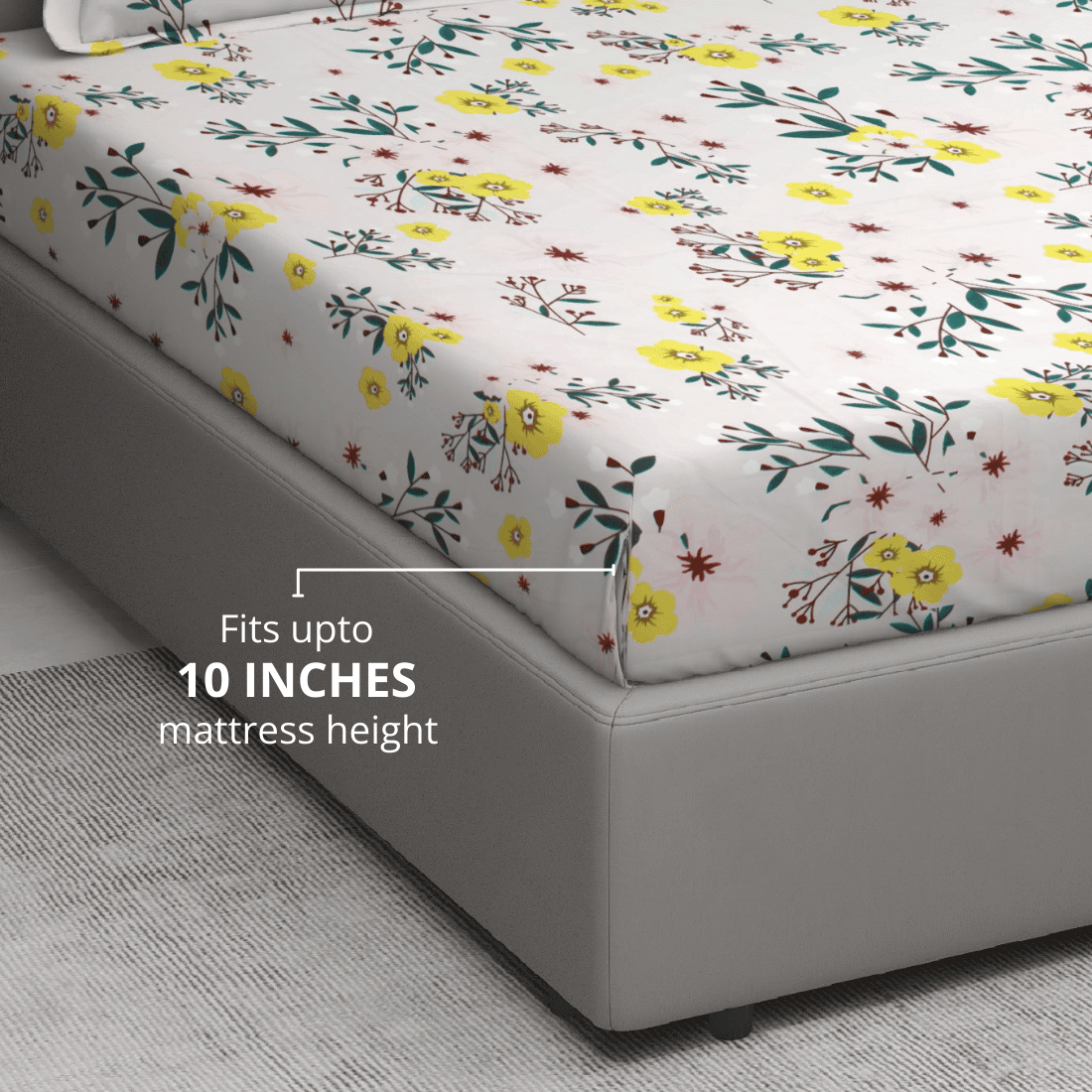 Fitted Bedsheet 