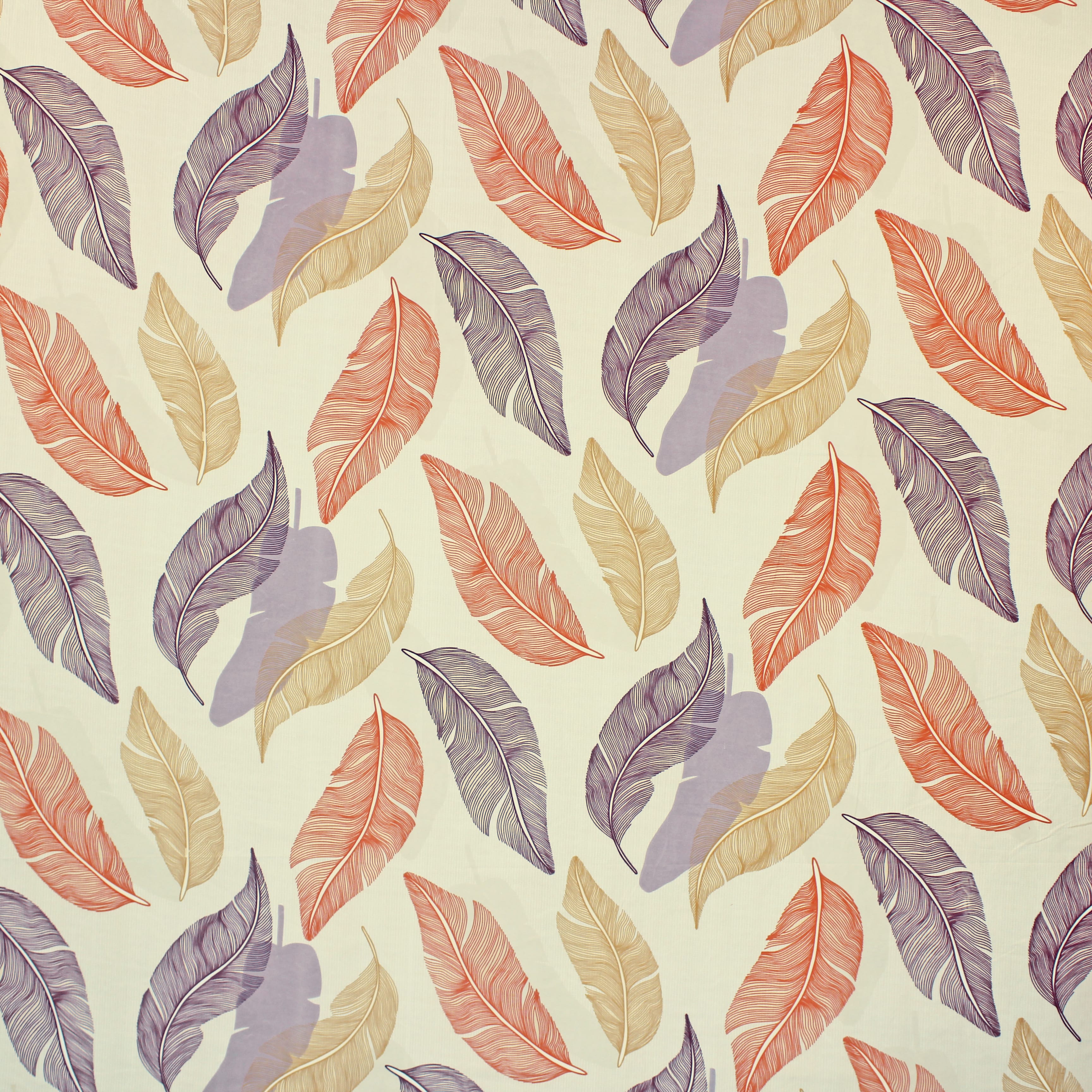 Cotton Floral Bedsheet  Design 