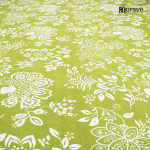 Full view Printed Floral Design