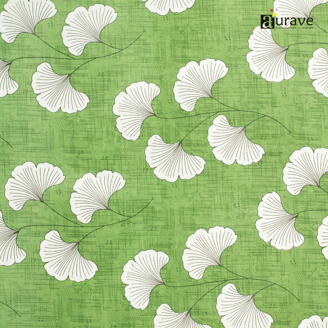 Close up  Printed Floral Design