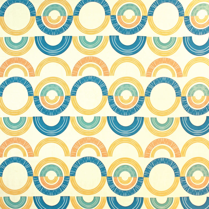 Geometrical bedsheet full-view
   