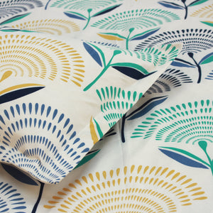 Close-up Bedsheet With pillow covers