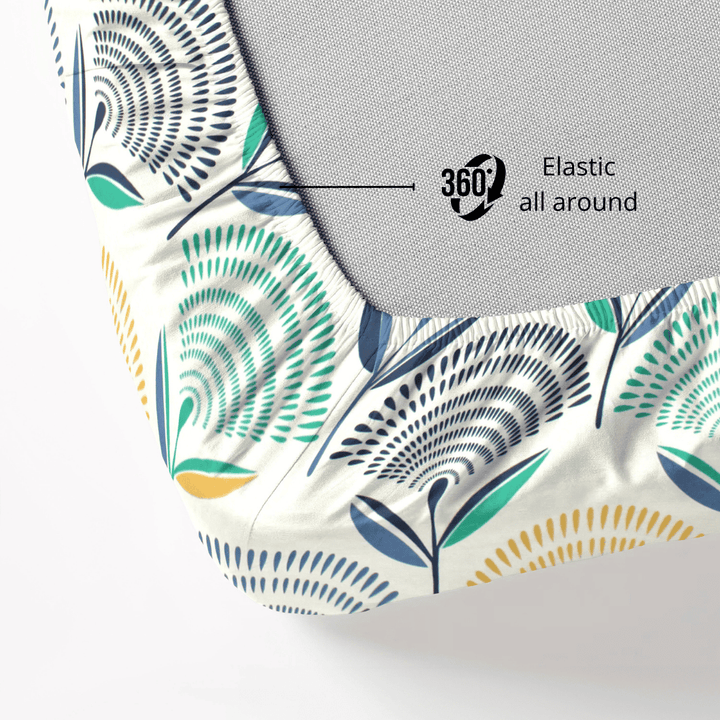 Elastic Bedsheet 