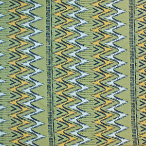 Printed cotton blend double bedsheet