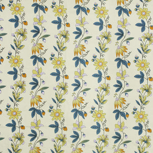 Floral Cotton Fitted Bedsheet(300 TC) -Multicolor online in India