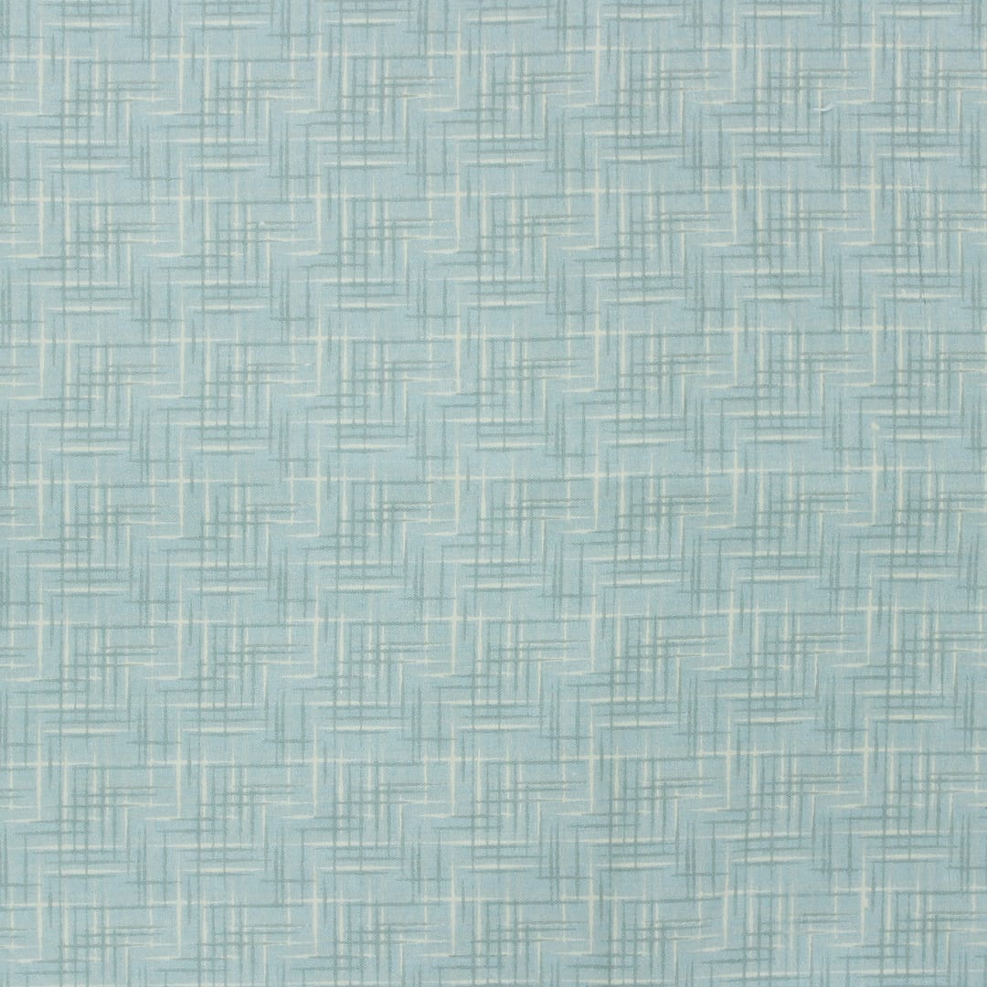 Geometrical Cotton Fitted Bedsheet(300 TC) -Multicolor online in India