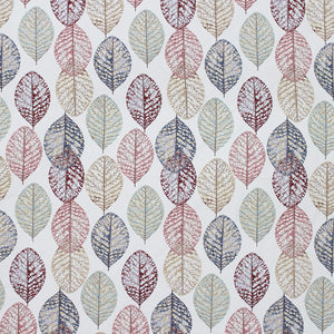 Floral Cotton Fitted Bedsheet(300 TC) -Multicolor online in India