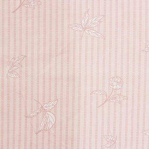 Soft Cotton Print 300 TC Fitted Bedsheet In Multicolor At Best Prices