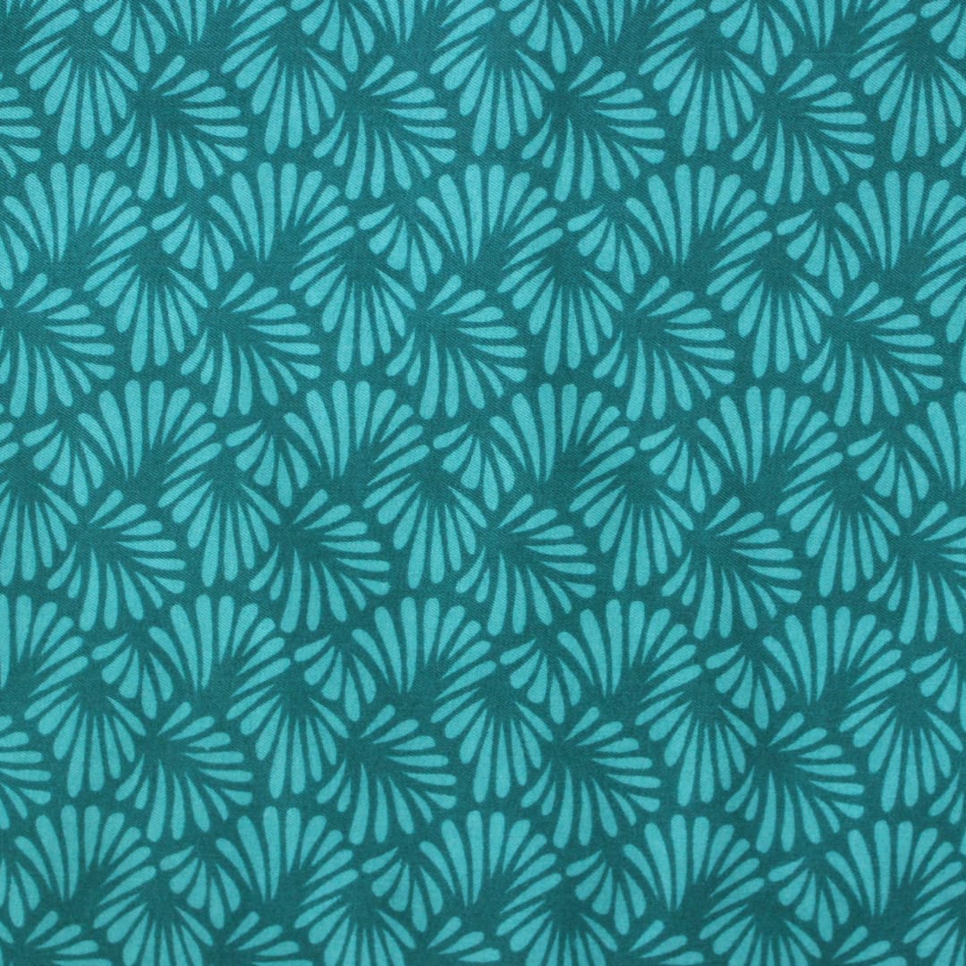 Floral Cotton Flat Bedsheet(300 TC) -Multicolor online in India