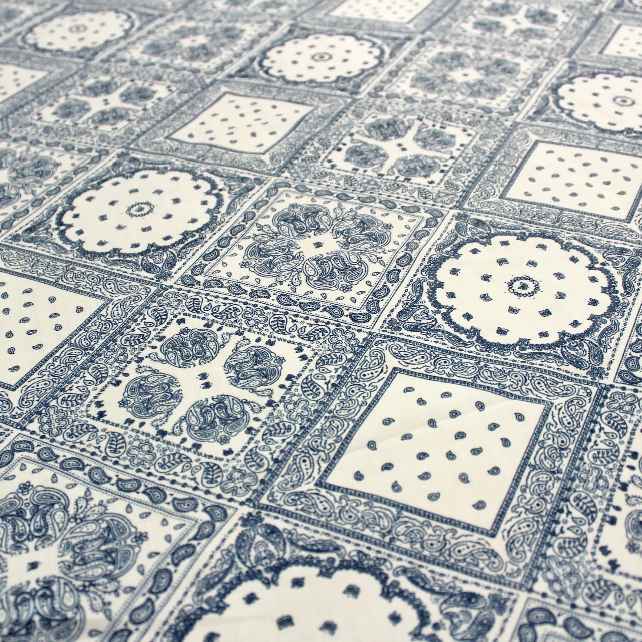 Floral Cotton Flat Bedsheet(300 TC) -Multicolor online in India