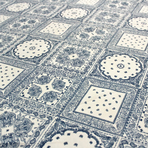 Floral Cotton Fitted Bedsheet(300 TC) -Multicolor online in India