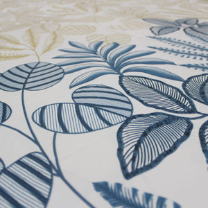 Floral Cotton Flat Bedsheet(300 TC) -Multicolor online in India