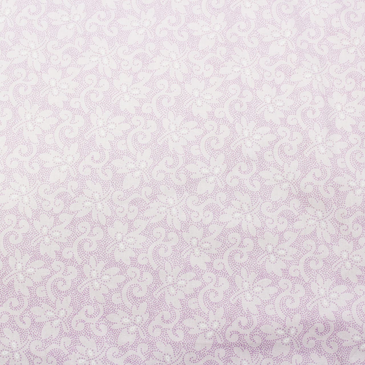 Pearl Texture Floral Print 300TC Cotton Dohar Comforter In Pink At Best Prices