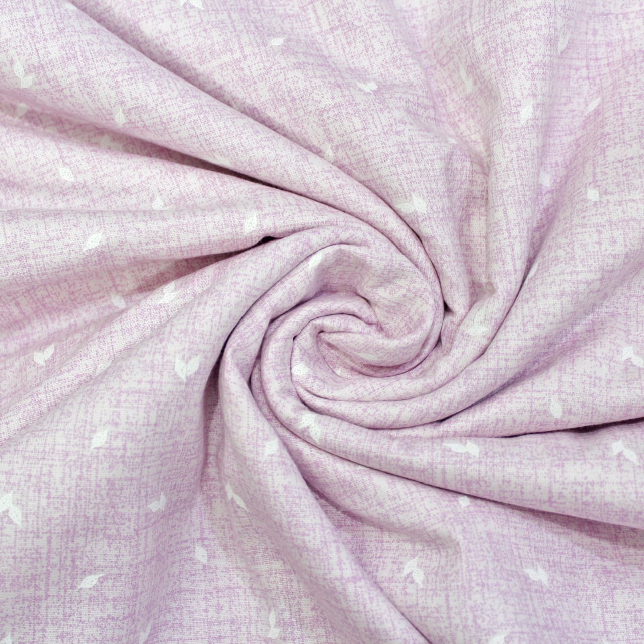 Pearl Texture Floral Print 300TC Cotton Dohar Comforter In Pink At Best Prices