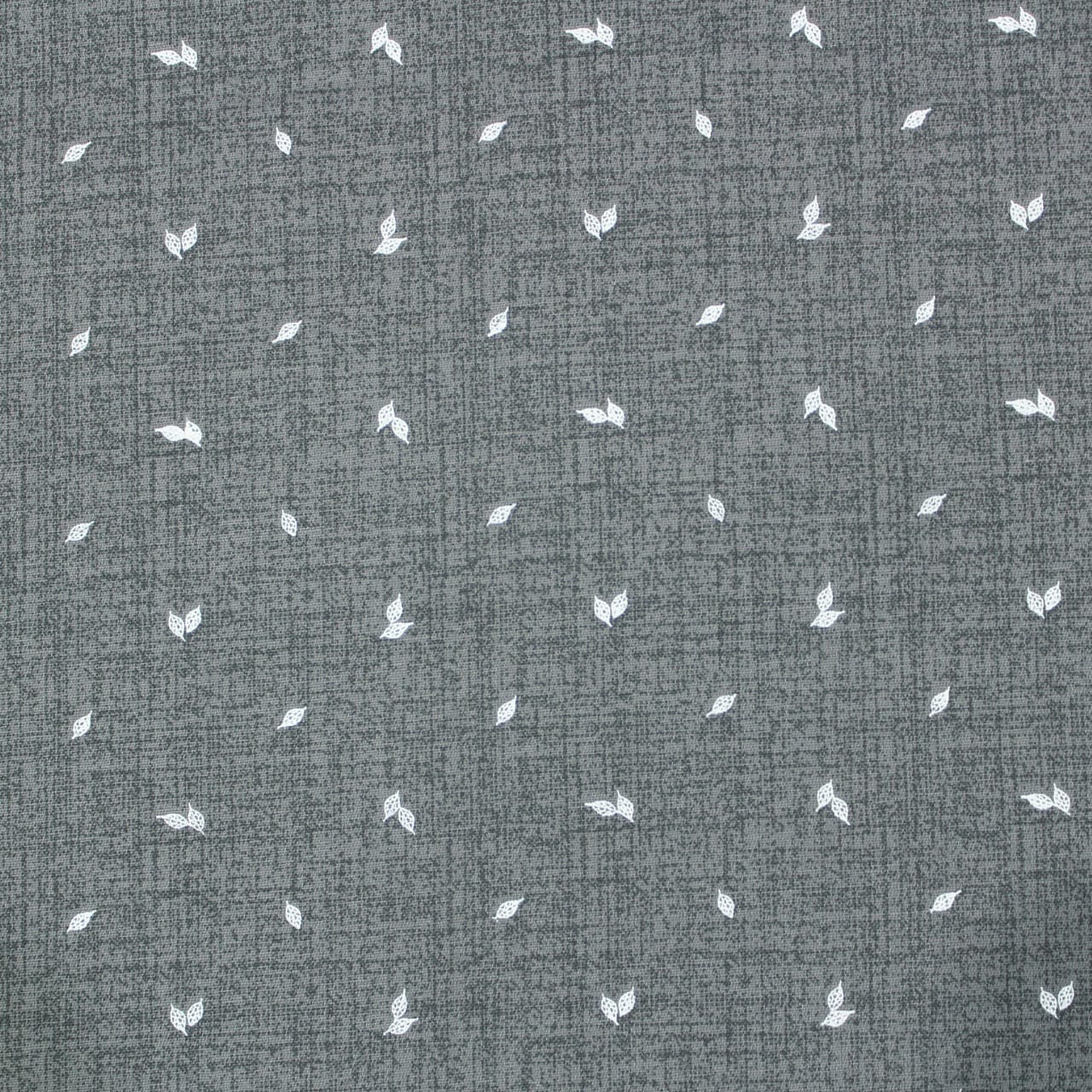 Pearl Texture Floral Print 300TC Cotton Dohar Comforter In Silver At Best Prices