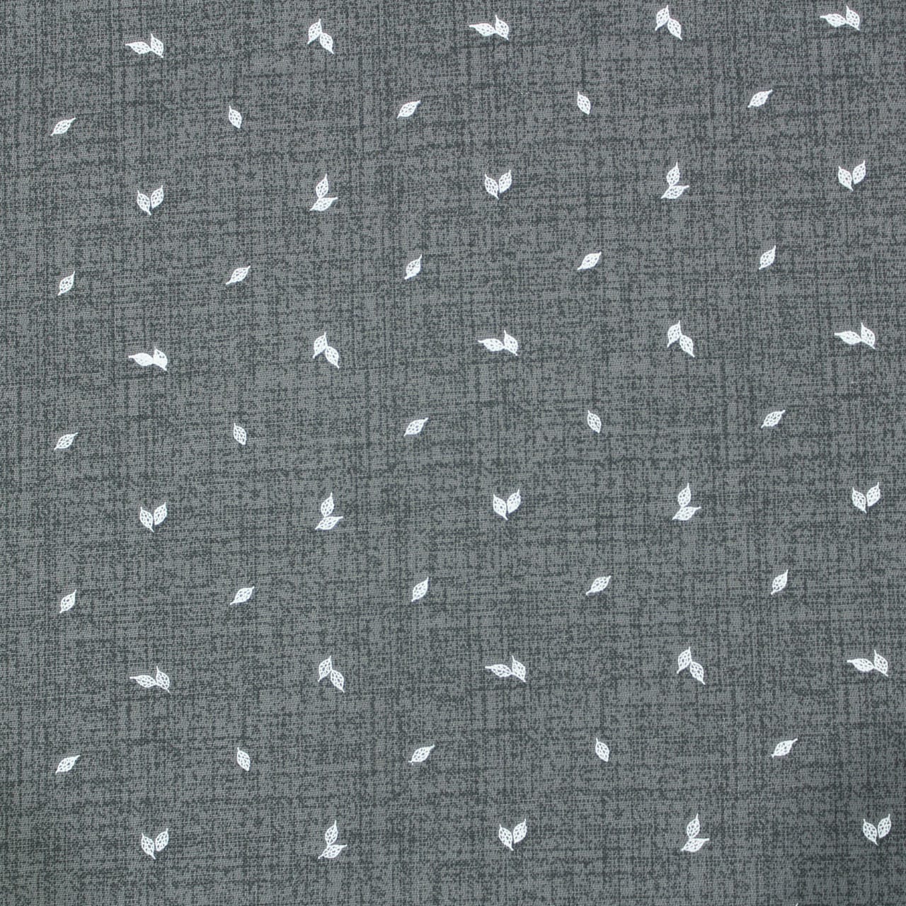 Pearl Texture Floral Print 300TC Cotton Dohar Comforter In Grey At Best Prices