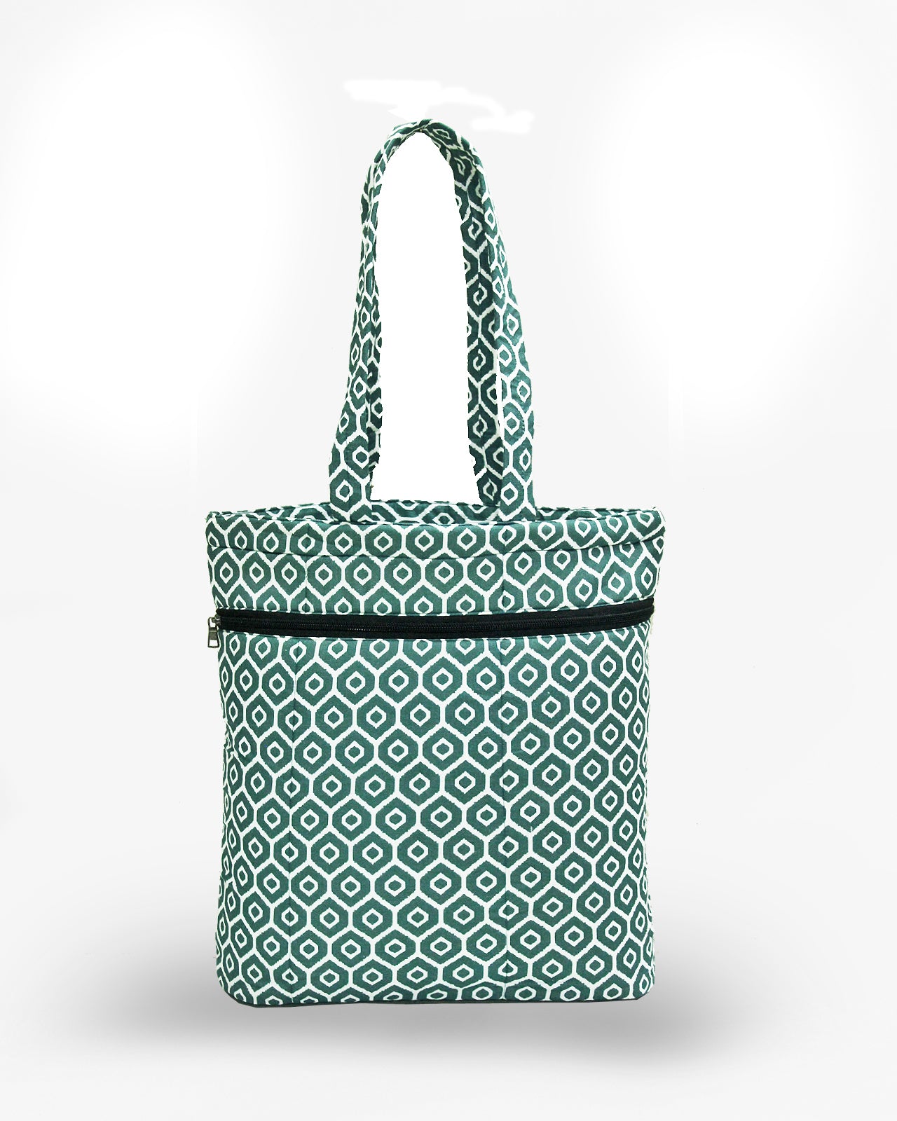 Designer 100% Cotton Eco Friendly Shopping Bag