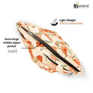 Premium Cotton Lightweight Eco-Friendly Shopper/Tote Bag, Peach
