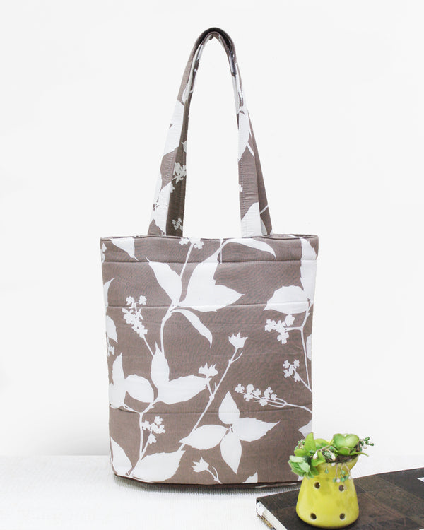 Designer 100% Cotton Eco Friendly Shopping Bag