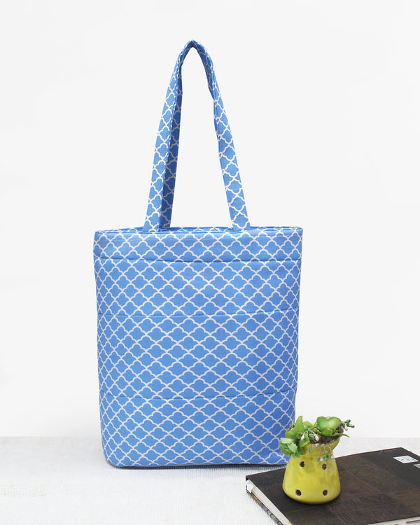 Designer 100% Cotton Eco Friendly Shopping Bag online in India