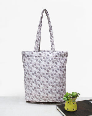 Designer 100% Cotton Eco Friendly Shopping Bag online in India