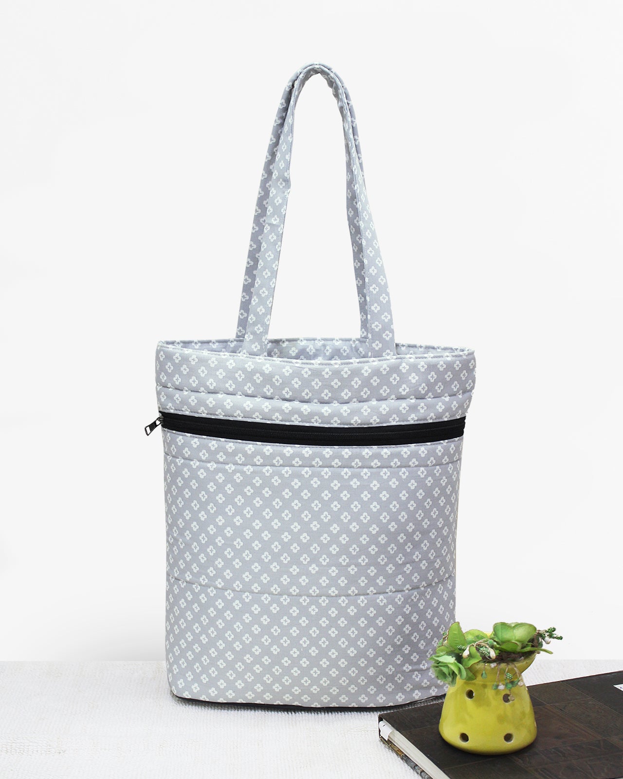 Designer 100% Cotton Eco Friendly Shopping Bag online in India