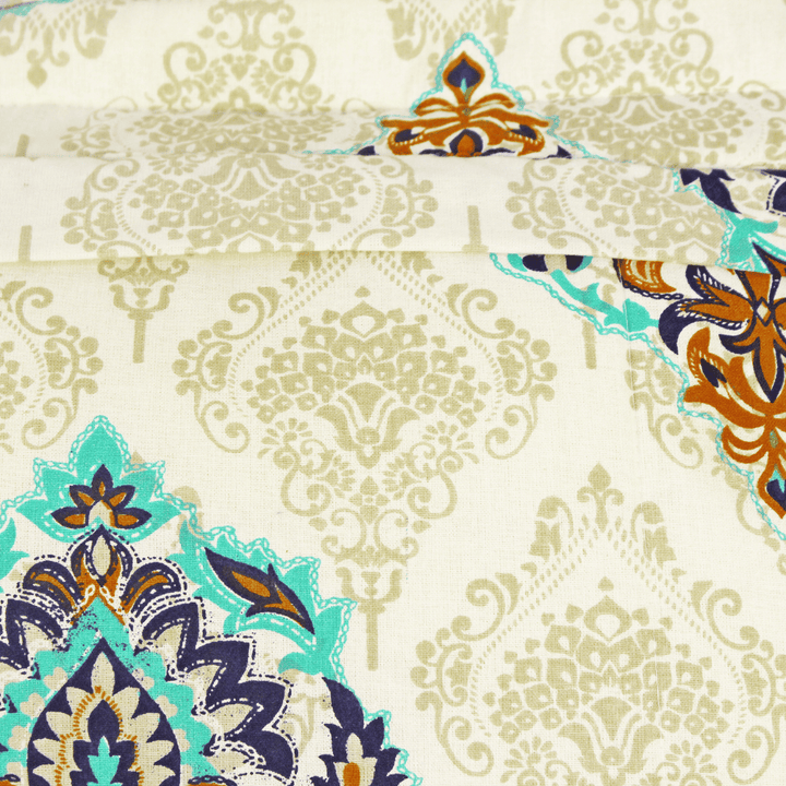 Full View  Shopper/Tote Bag, Blue