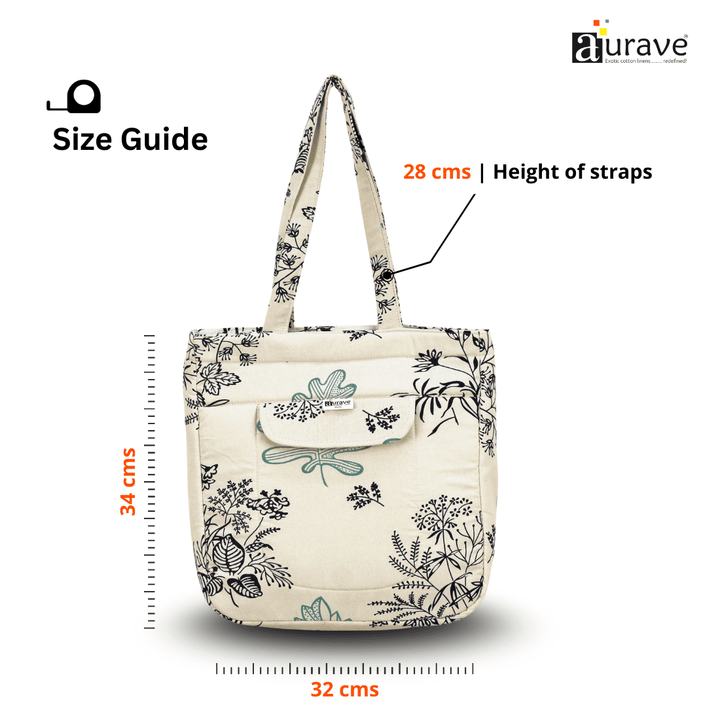 Lightweight Eco-Friendly Shopper/Tote Bag, Aqua