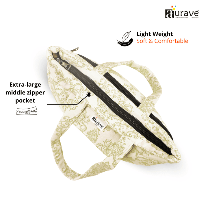 Cotton Lightweight Eco-Friendly Shopper/Tote Bag