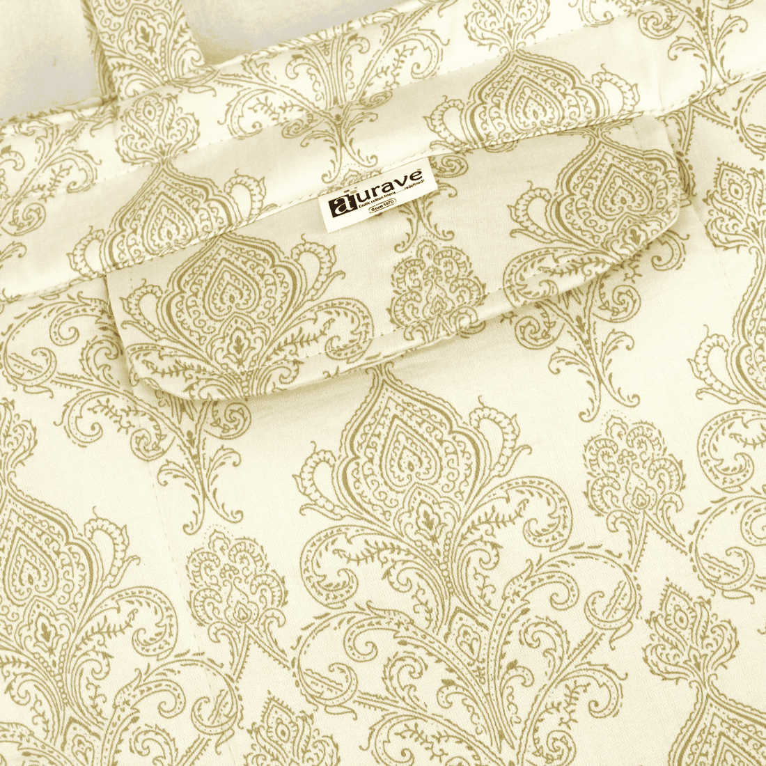 Close up View Lightweight Eco-Friendly Shopper/Tote Bag
