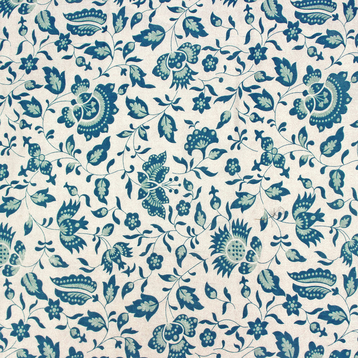 Full View Riva Floral Cotton Dohar, Design 