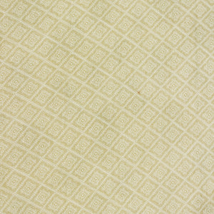 Full View Riva Floral Cotton Dohar Coffee Design 